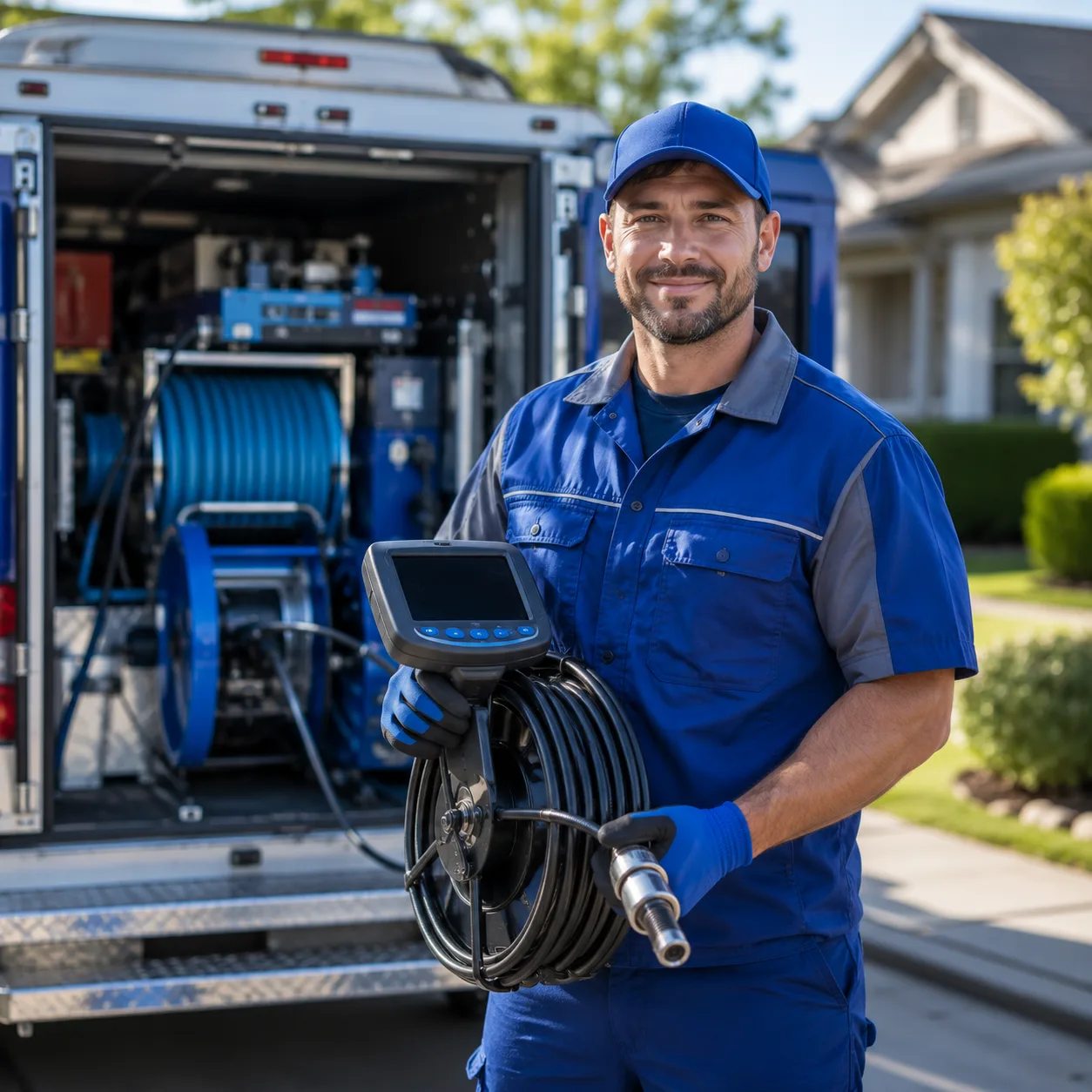 Local drainage restoration specialists in Cottage Grove, WI
